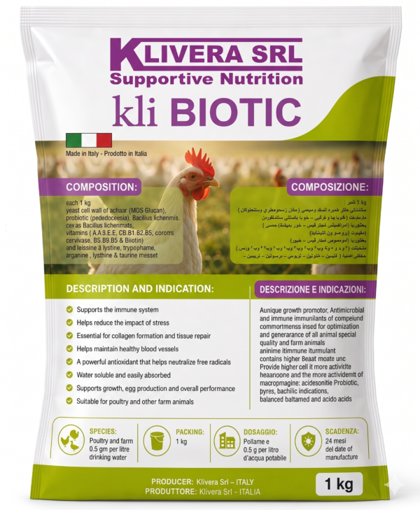 KLI BIOTIC