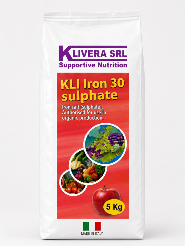 KLI Iron 30 Sulphate