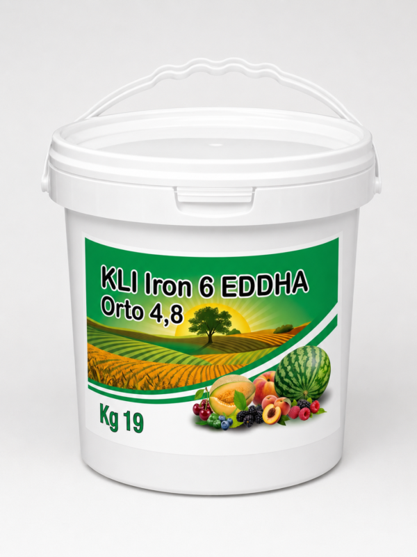 KLI Iron 6 EDDHA Orto 4,8