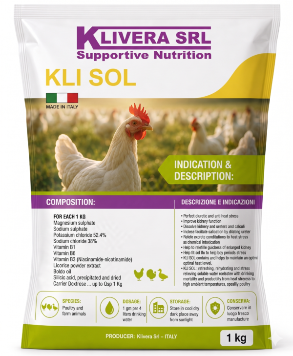 KLI Sol KLI SOL