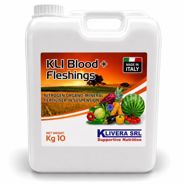 KLI Blood + Fleshings