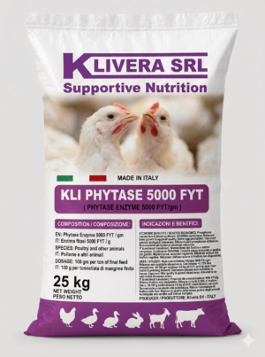 KLI phytase 5000 fyt KLI PHYTASE 5000 FYT