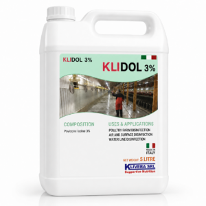 KLIDOL 3%