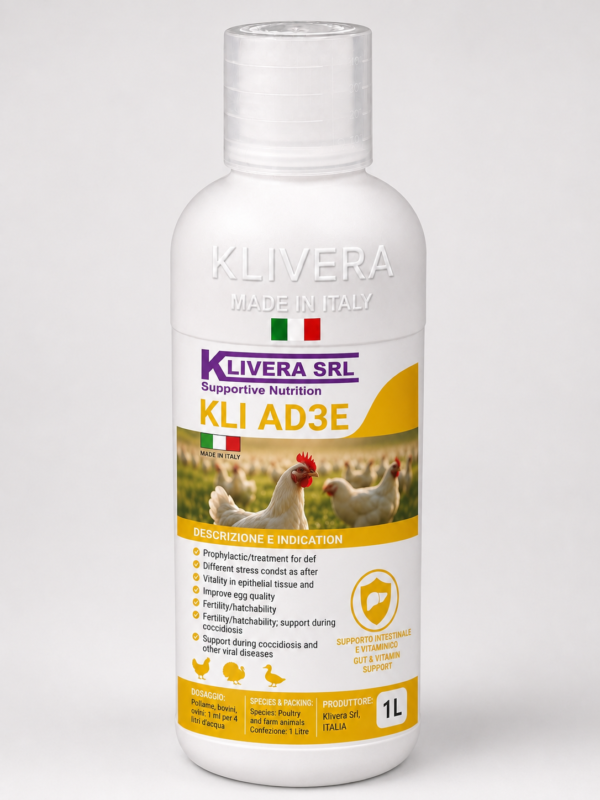 KLI AD3E 100-20-20 OS