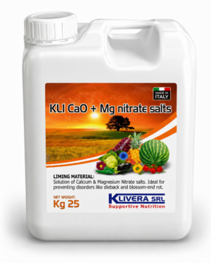 KLI Cao + Mg nitrate Salts KLI CaO + Mg Nitrate Salts