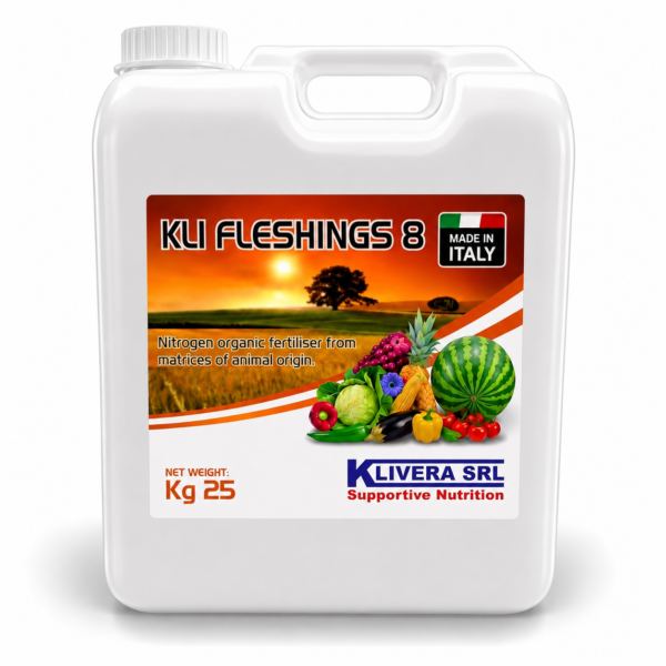 KLI Fleshings 8