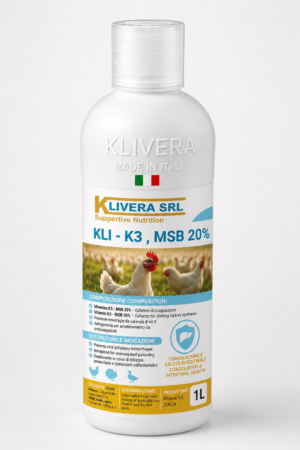 KLI K3 MSB 20% 1 KLI-K3 MSB 20%
