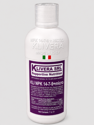 KLI NPK 14-7-9+micro