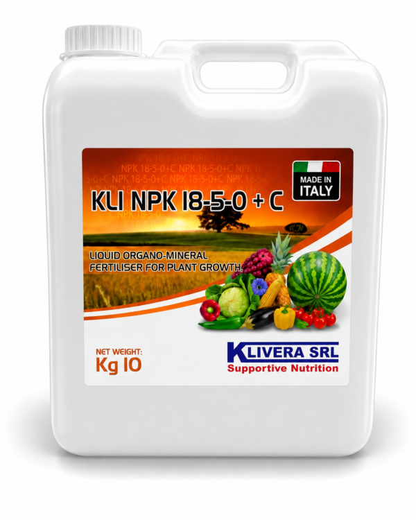 KLI NPK 18-5-0 + c KLI NPK 18-5-0 +C