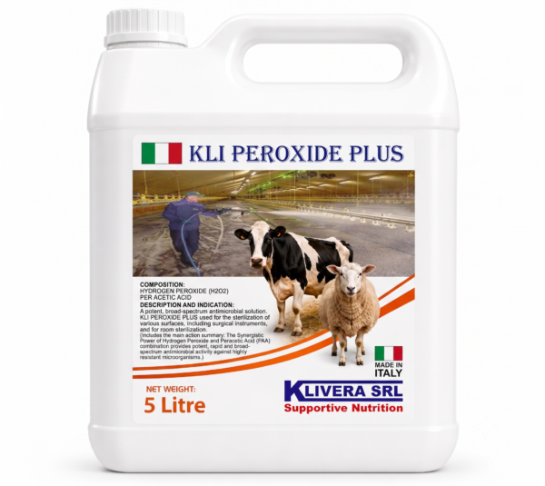 KLI PEROXIDE PLUS