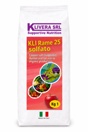 KLI Rame 25 Solfato
