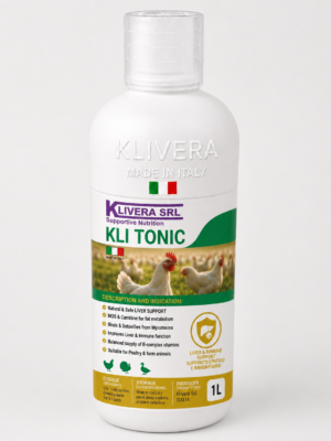 KLI TONIC KII TONIC