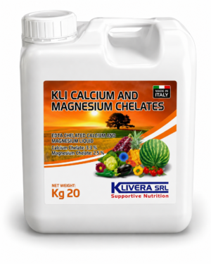 KLI calcium and KLI Calcium and Magnesium Chelates