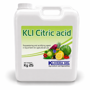 KLI citric acid KLI Citric Acid