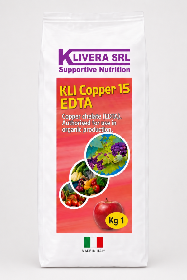 KLI Copper 15 EDTA
