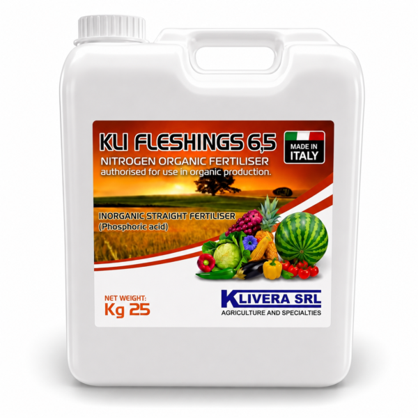 KLI fleshings 6.5 KLI Fleshings 6.5