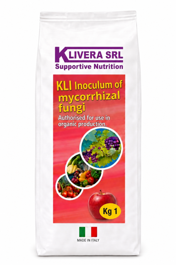 KLI inoculum of mycorrhizal fungi KLI Inoculum of Mycorrhizal Fungi