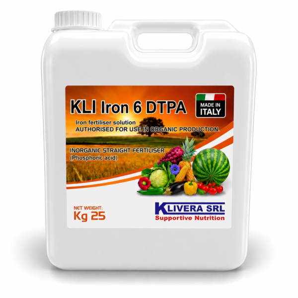 KLI Iron 6 DTPA