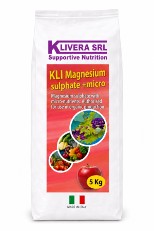 KLI Magnesium Sulphate +micro