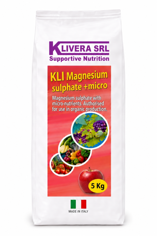 KLI magnesium sulphate + micro KLI Magnesium Sulphate +micro