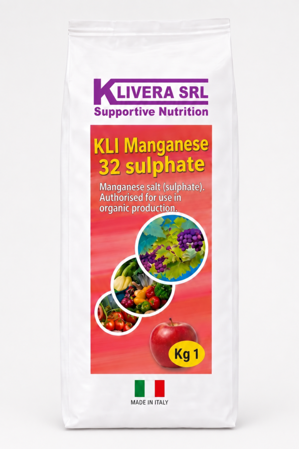 Manganese 32 Sulphate