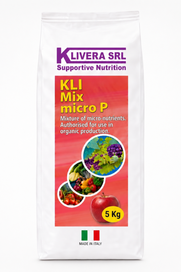 KLI mix micro p KLI Mix Micro P