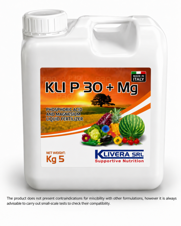 KLI P 30 +Mg