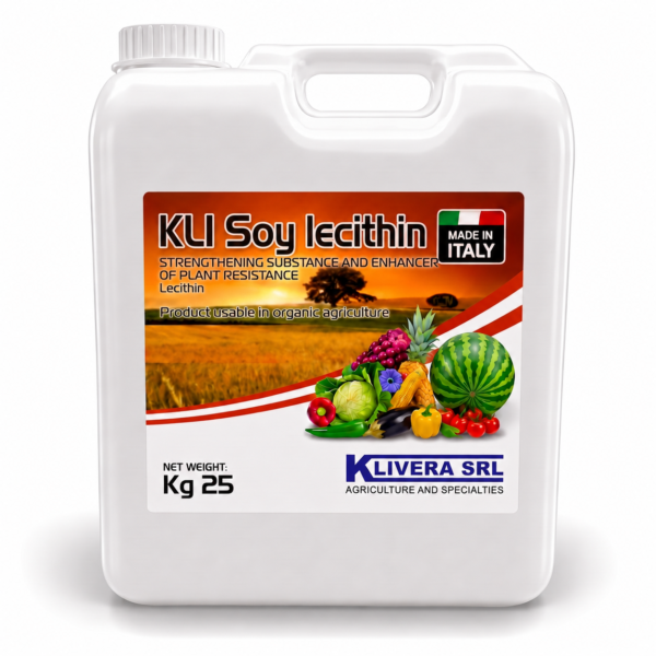 KLI soy lecithin KLI Soy Lecithin