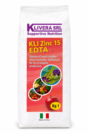 KLI Zinc 15 EDTA